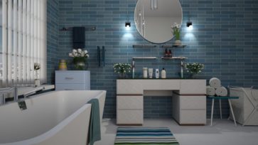 renovera badrum billigt